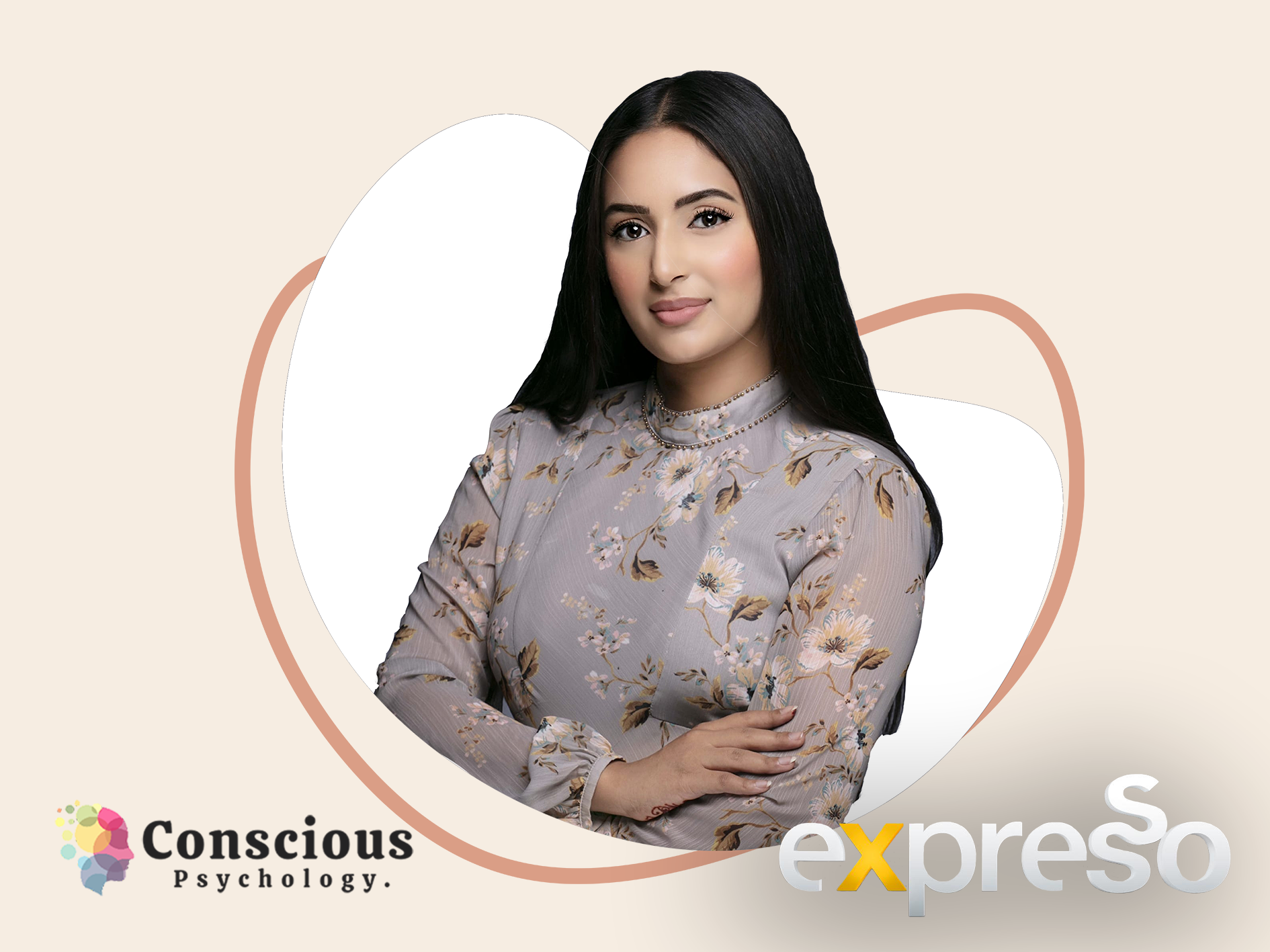 Sanam Naran on SABC3 Expresso